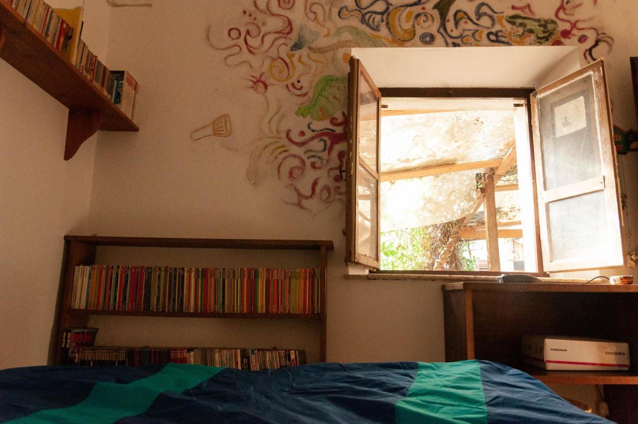 Centro Studi Nuovarmonia Cedri Bagian luar foto
