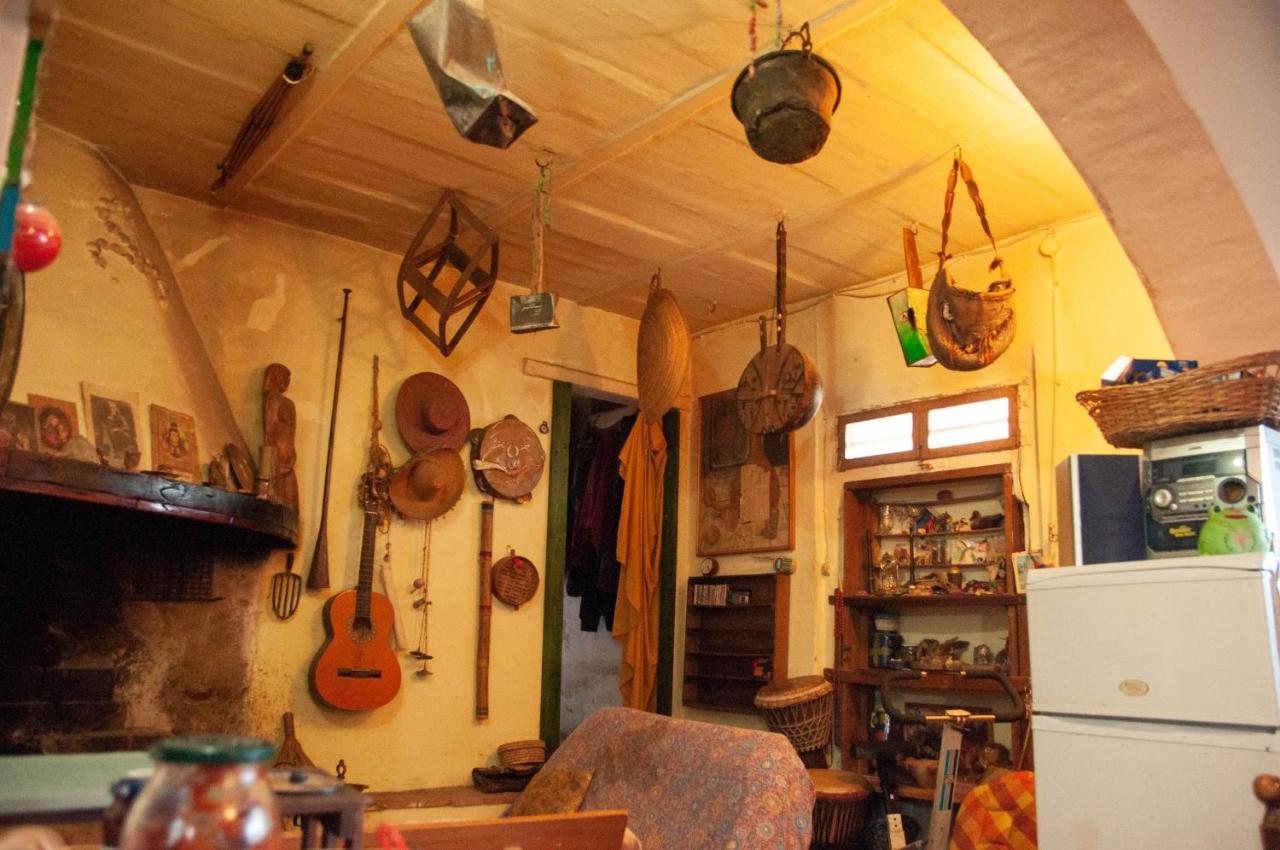 Centro Studi Nuovarmonia Cedri Bagian luar foto