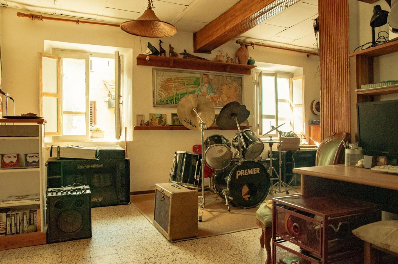 Centro Studi Nuovarmonia Cedri Bagian luar foto